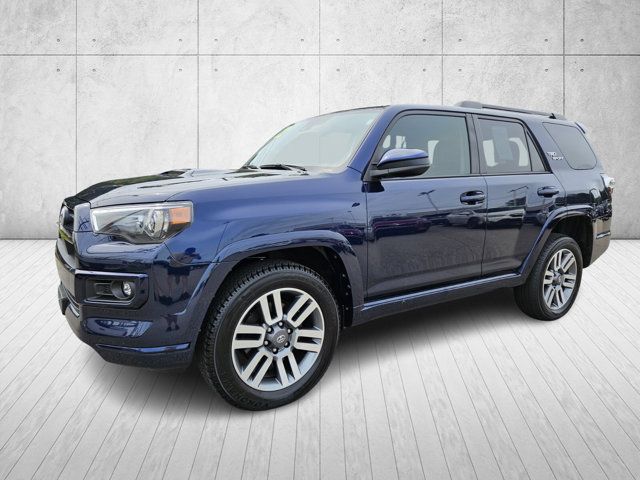 2022 Toyota 4Runner TRD Sport