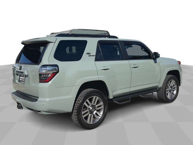 2022 Toyota 4Runner TRD Sport