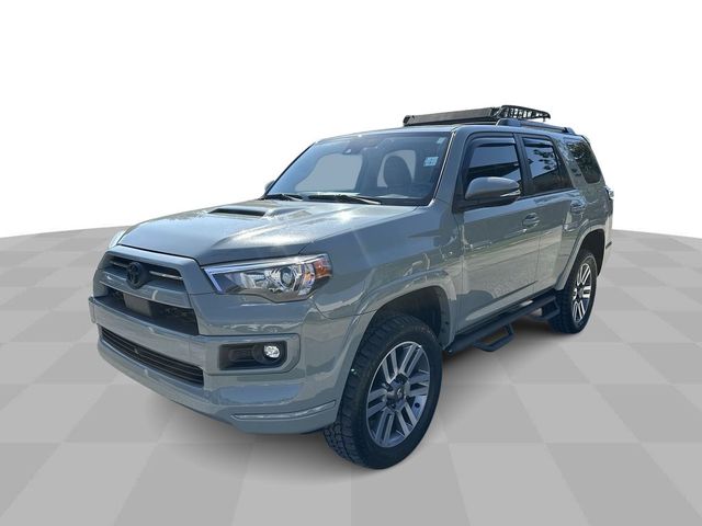 2022 Toyota 4Runner TRD Sport