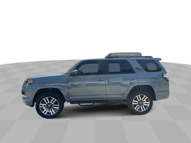 2022 Toyota 4Runner TRD Sport