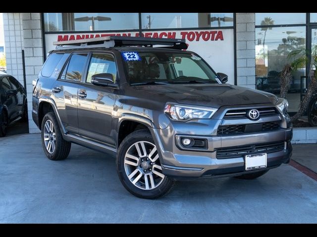 2022 Toyota 4Runner TRD Sport