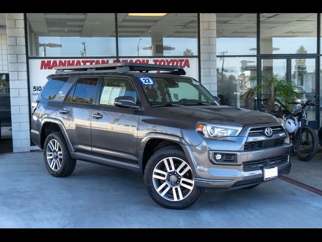 2022 Toyota 4Runner TRD Sport