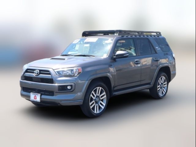 2022 Toyota 4Runner TRD Sport