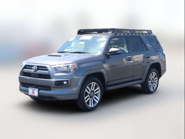 2022 Toyota 4Runner TRD Sport