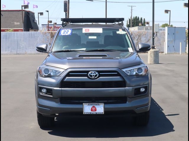 2022 Toyota 4Runner TRD Sport