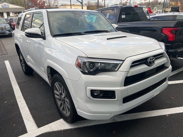 2022 Toyota 4Runner TRD Sport