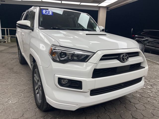 2022 Toyota 4Runner TRD Sport