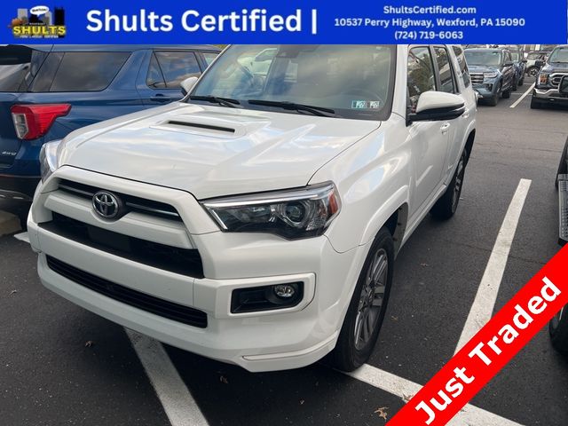 2022 Toyota 4Runner TRD Sport