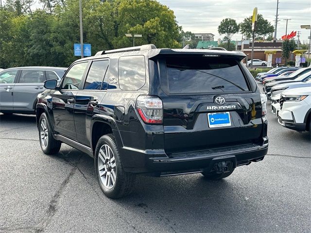 2022 Toyota 4Runner TRD Sport