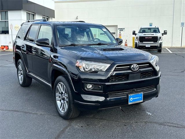 2022 Toyota 4Runner TRD Sport