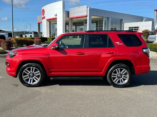 2022 Toyota 4Runner TRD Sport