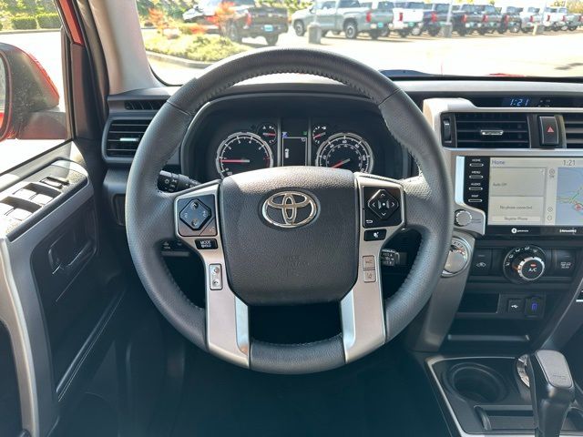 2022 Toyota 4Runner TRD Sport