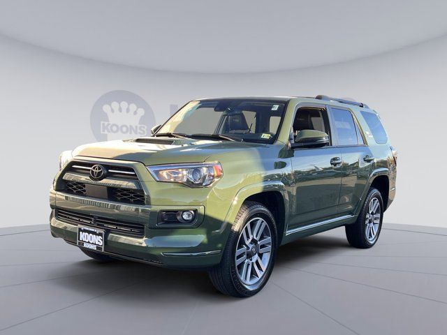 2022 Toyota 4Runner TRD Sport