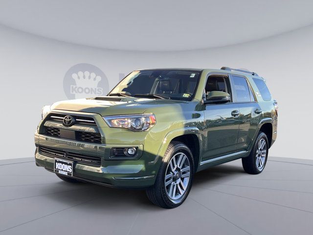 2022 Toyota 4Runner TRD Sport