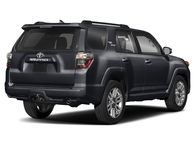 2022 Toyota 4Runner TRD Sport