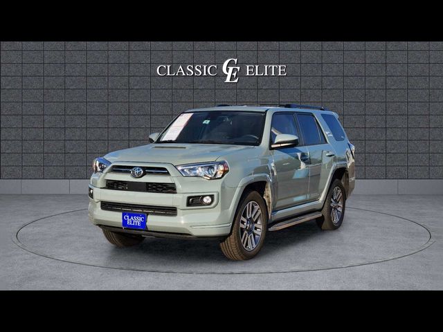 2022 Toyota 4Runner TRD Sport