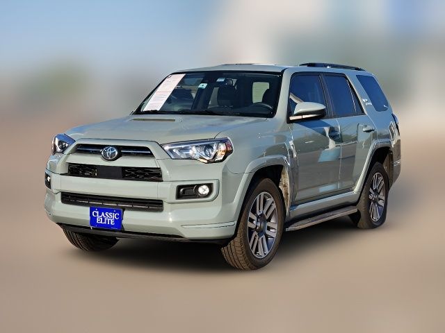 2022 Toyota 4Runner TRD Sport