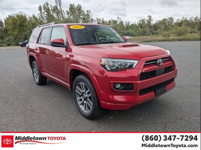 2022 Toyota 4Runner TRD Sport