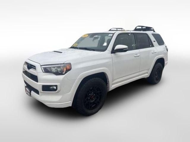 2022 Toyota 4Runner TRD Sport