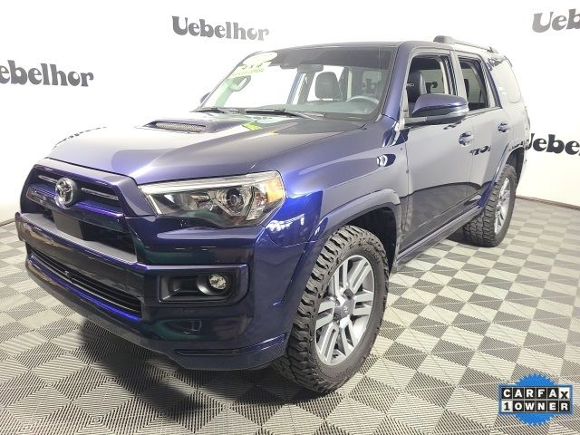 2022 Toyota 4Runner TRD Sport