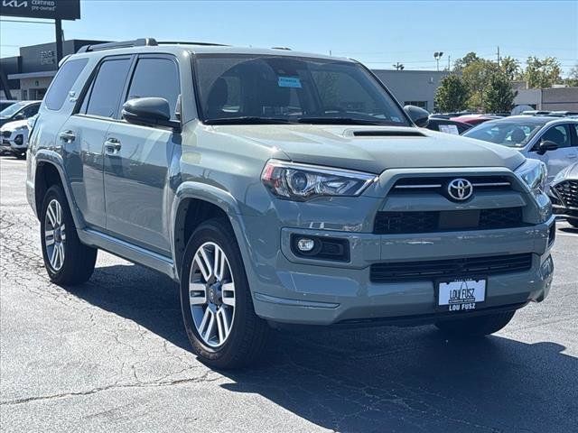 2022 Toyota 4Runner TRD Sport