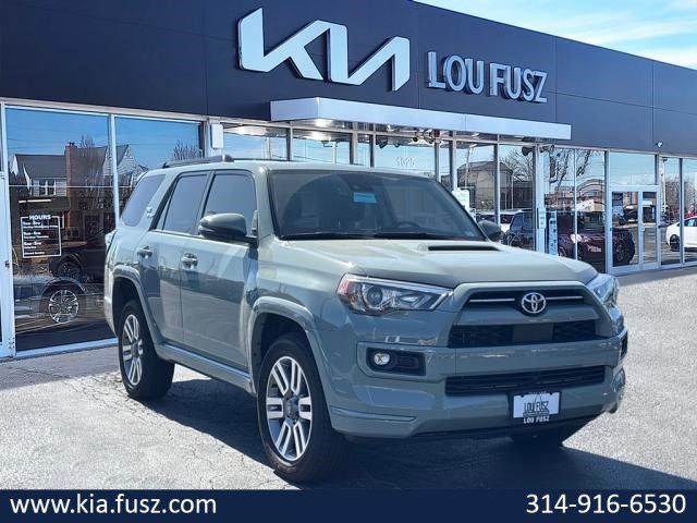 2022 Toyota 4Runner TRD Sport