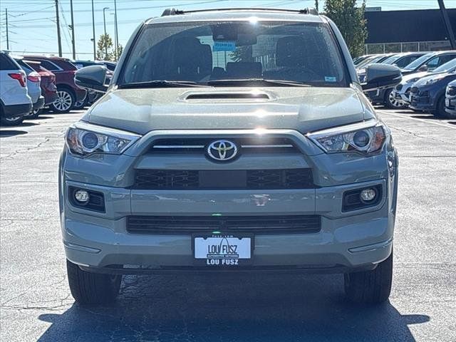 2022 Toyota 4Runner TRD Sport