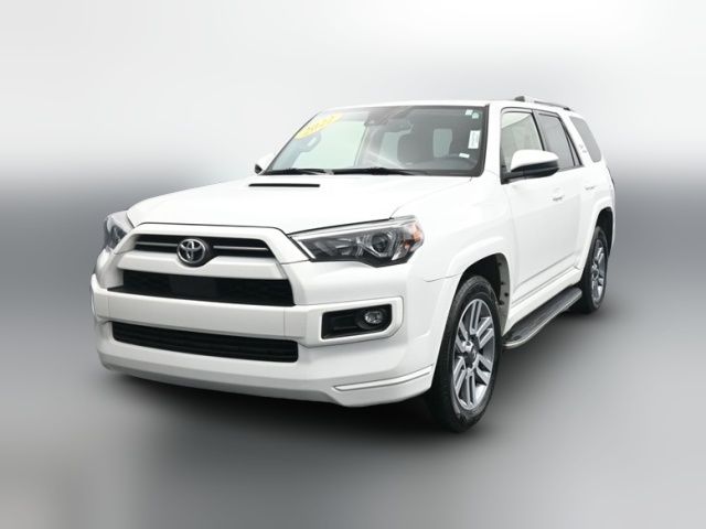 2022 Toyota 4Runner TRD Sport