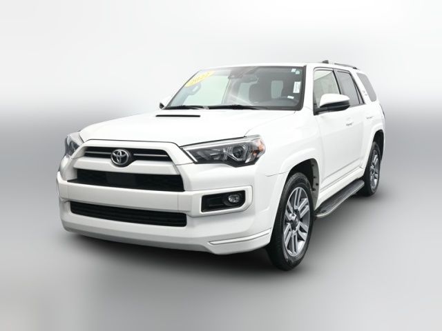 2022 Toyota 4Runner TRD Sport