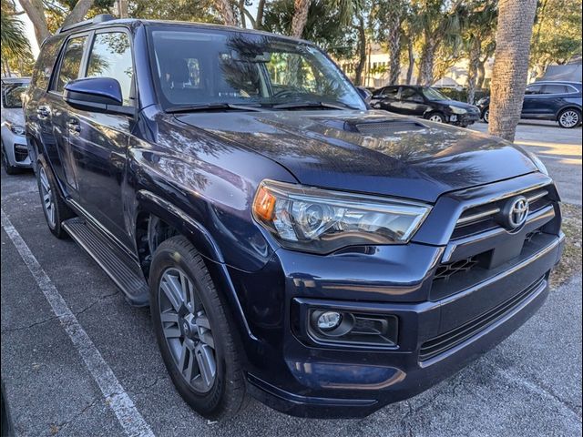 2022 Toyota 4Runner TRD Sport