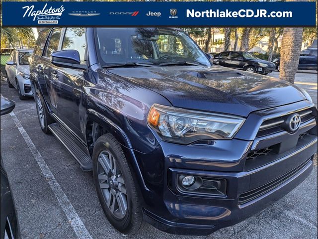 2022 Toyota 4Runner TRD Sport