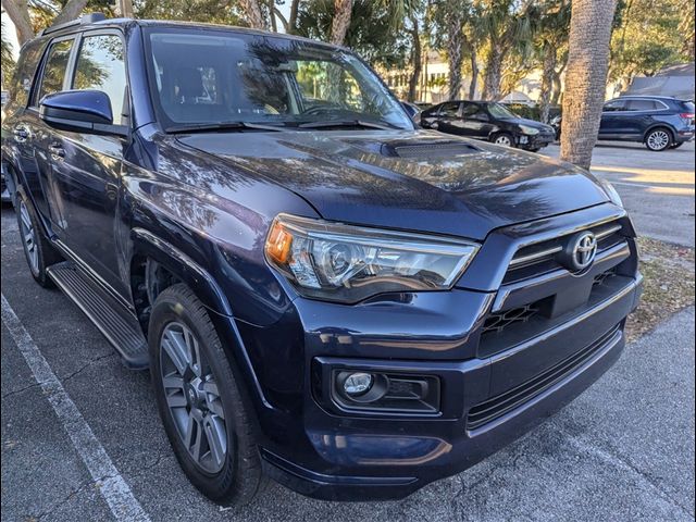 2022 Toyota 4Runner TRD Sport