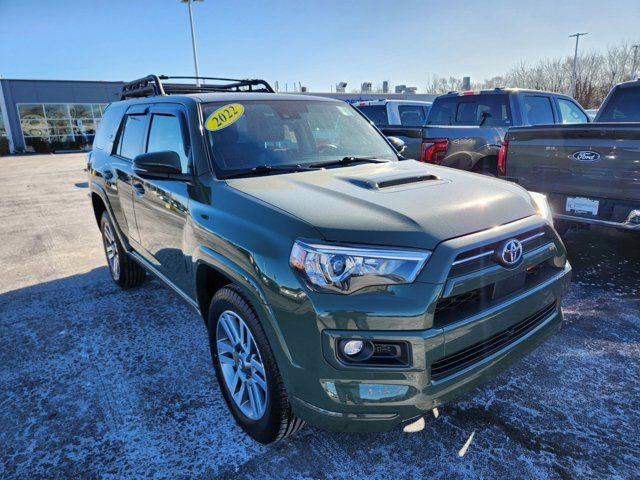 2022 Toyota 4Runner TRD Sport