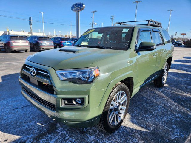 2022 Toyota 4Runner TRD Sport