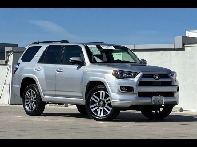 2022 Toyota 4Runner TRD Sport