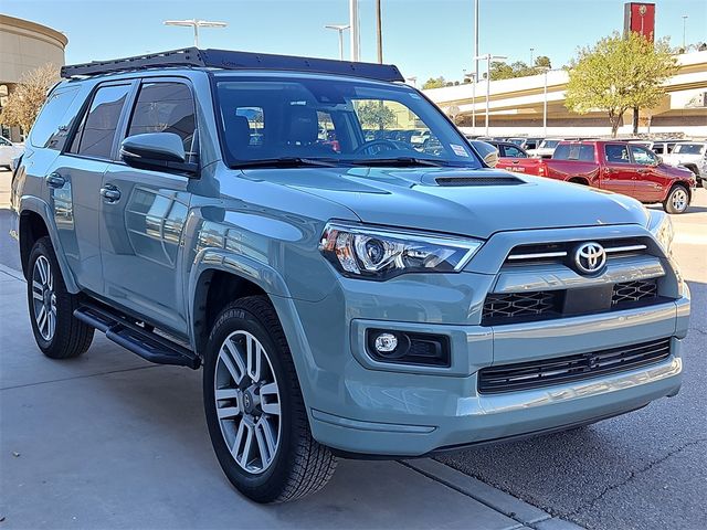 2022 Toyota 4Runner TRD Sport