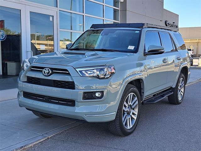 2022 Toyota 4Runner TRD Sport