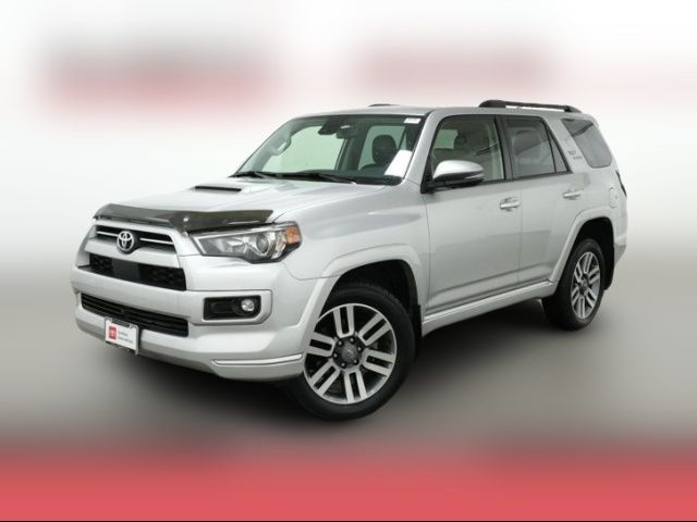 2022 Toyota 4Runner TRD Sport