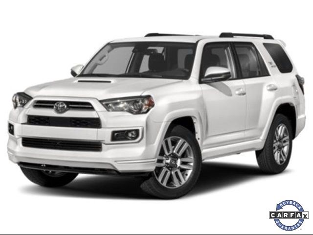 2022 Toyota 4Runner TRD Sport