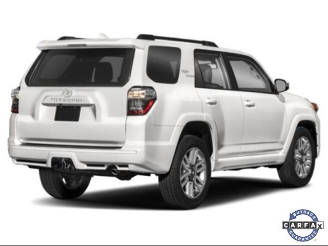 2022 Toyota 4Runner TRD Sport