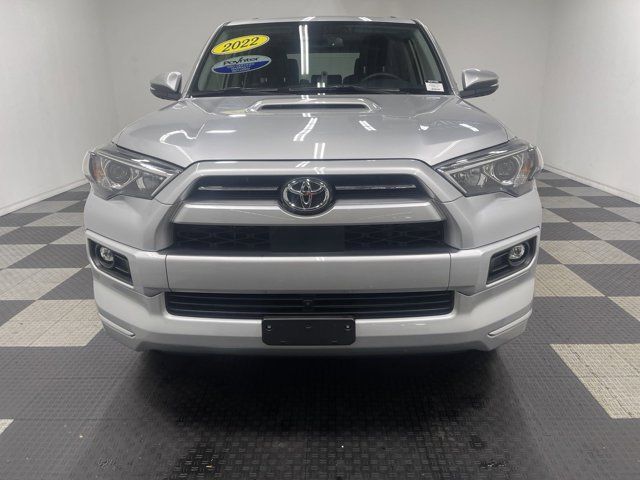 2022 Toyota 4Runner TRD Sport