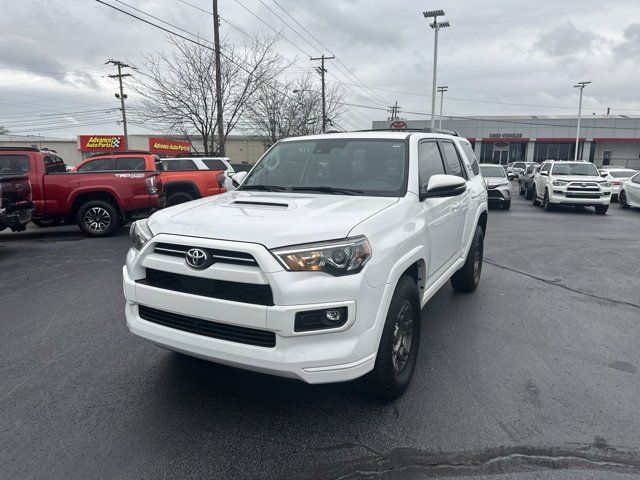 2022 Toyota 4Runner TRD Sport