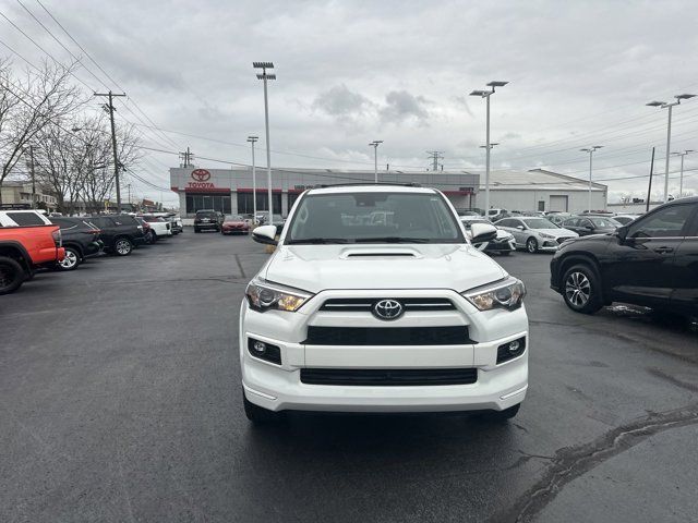 2022 Toyota 4Runner TRD Sport