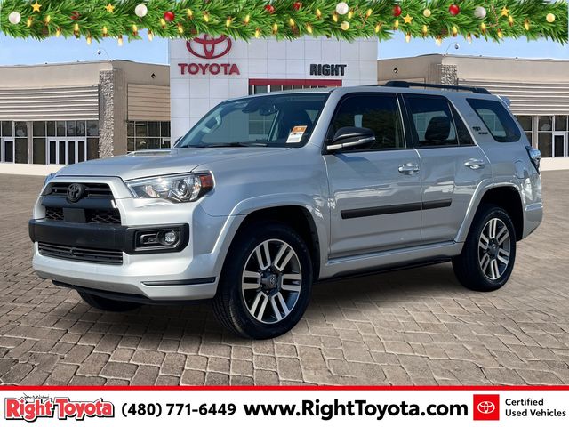 2022 Toyota 4Runner TRD Sport