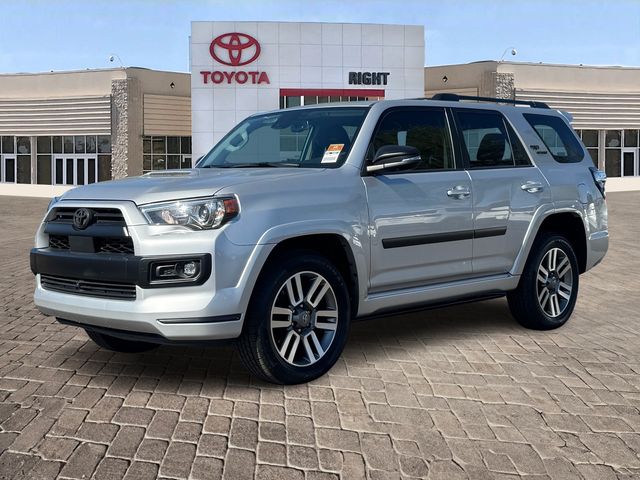 2022 Toyota 4Runner TRD Sport