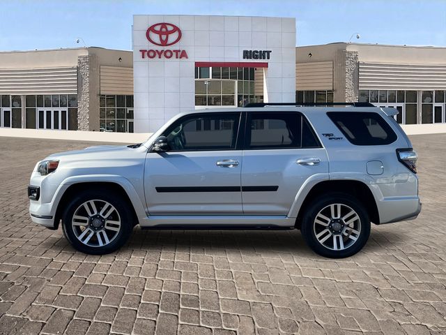 2022 Toyota 4Runner TRD Sport