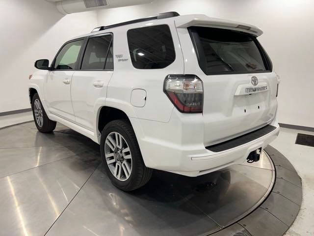 2022 Toyota 4Runner TRD Sport