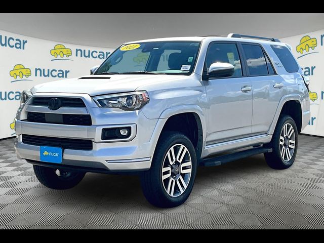 2022 Toyota 4Runner TRD Sport