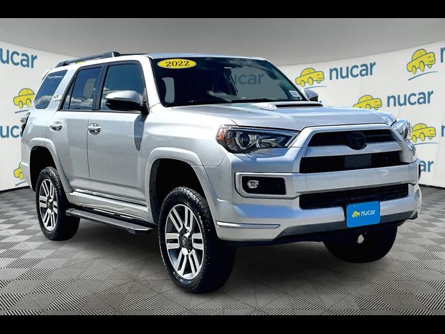 2022 Toyota 4Runner TRD Sport