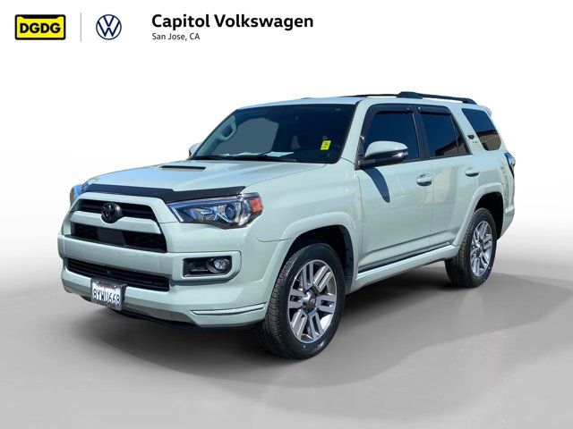 2022 Toyota 4Runner TRD Sport